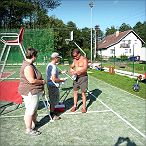 Tenisový turnaj Písečná Open 2010