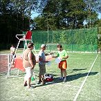 Tenisový turnaj Písečná Open 2010