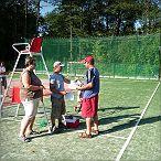 Tenisový turnaj Písečná Open 2010