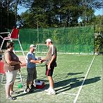 Tenisový turnaj Písečná Open 2010