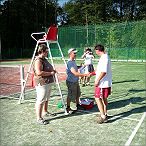 Tenisový turnaj Písečná Open 2010