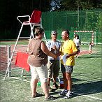 Tenisový turnaj Písečná Open 2010