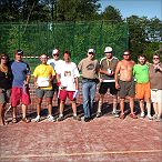 Tenisový turnaj Písečná Open 2010