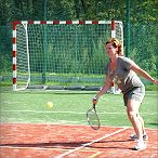 Tenisový turnaj Písečná Open 2011