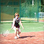 Tenisový turnaj Písečná Open 2011