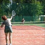 Tenisový turnaj Písečná Open 2011