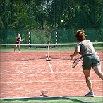 Tenisový turnaj Písečná Open 2011