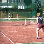 Tenisový turnaj Písečná Open 2011