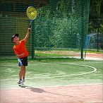 Tenisový turnaj Písečná Open 2011