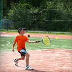 Tenisový turnaj Písečná Open 2011