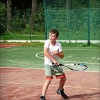Tenisový turnaj Písečná Open 2011