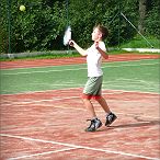 Tenisový turnaj Písečná Open 2011