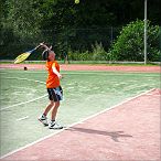 Tenisový turnaj Písečná Open 2011