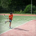 Tenisový turnaj Písečná Open 2011