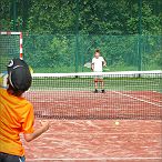 Tenisový turnaj Písečná Open 2011