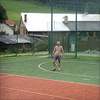 Tenisový turnaj Písečná Open 2011