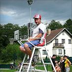 Tenisový turnaj Písečná Open 2011