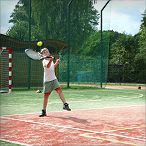Tenisový turnaj Písečná Open 2011