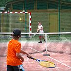 Tenisový turnaj Písečná Open 2011