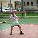 Tenisový turnaj Písečná Open 2011