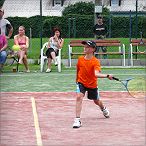 Tenisový turnaj Písečná Open 2011