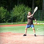 Tenisový turnaj Písečná Open 2011