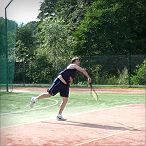 Tenisový turnaj Písečná Open 2011