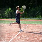Tenisový turnaj Písečná Open 2011