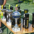 Tenisový turnaj Písečná Open 2011