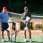 Tenisový turnaj Písečná Open 2011