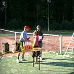 Tenisový turnaj Písečná Open 2011