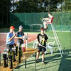 Tenisový turnaj Písečná Open 2011