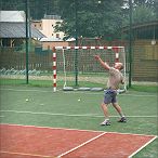 Tenisový turnaj Písečná Open 2011