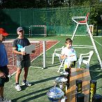 Tenisový turnaj Písečná Open 2011