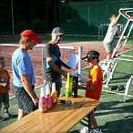 Tenisový turnaj Písečná Open 2011