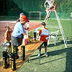 Tenisový turnaj Písečná Open 2011