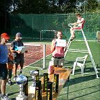 Tenisový turnaj Písečná Open 2011