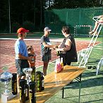 Tenisový turnaj Písečná Open 2011