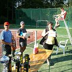 Tenisový turnaj Písečná Open 2011