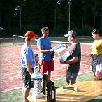 Tenisový turnaj Písečná Open 2011