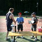 Tenisový turnaj Písečná Open 2011