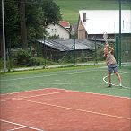 Tenisový turnaj Písečná Open 2011