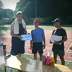 Tenisový turnaj Písečná Open 2011