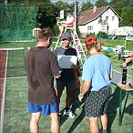 Tenisový turnaj Písečná Open 2011