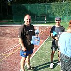 Tenisový turnaj Písečná Open 2011