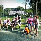 Tenisový turnaj Písečná Open 2011