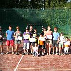 Tenisový turnaj Písečná Open 2011