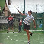 Tenisový turnaj Čtyřhra muži 2011