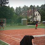 Tenisový turnaj Čtyřhra muži 2011