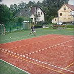 Tenisový turnaj Písečná Open 2011
